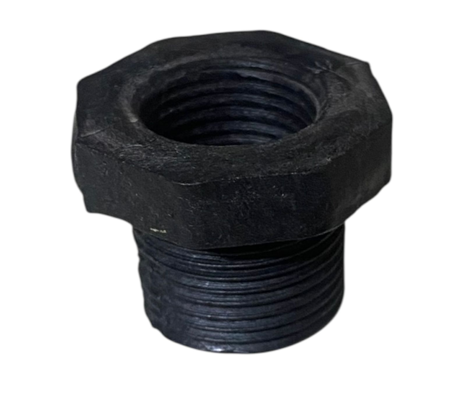 Reduccion Roscable PVC De 3/4 A 1/2